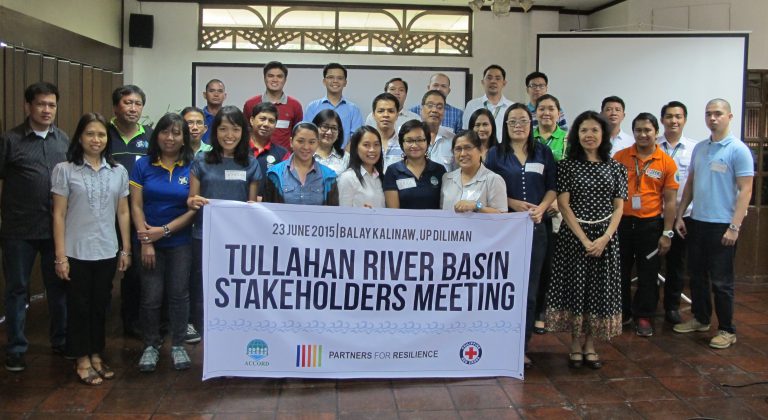 CAMANAVA-QC LGUs form River Basin Alliance to Better Address Flooding