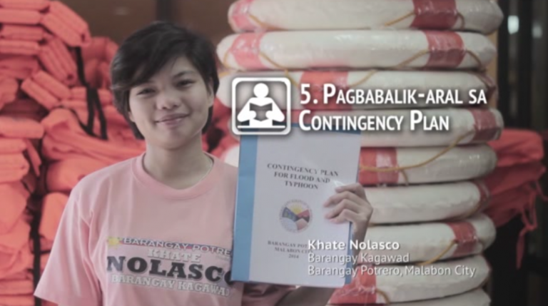 Gabay sa Pagsasagawa ng Community Drill Teaser #1
