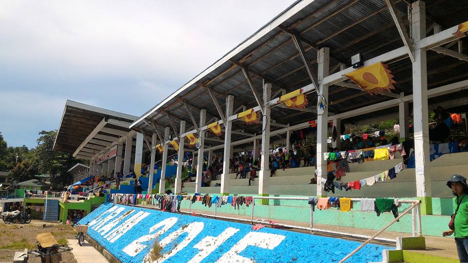 Tandag Sports Complex