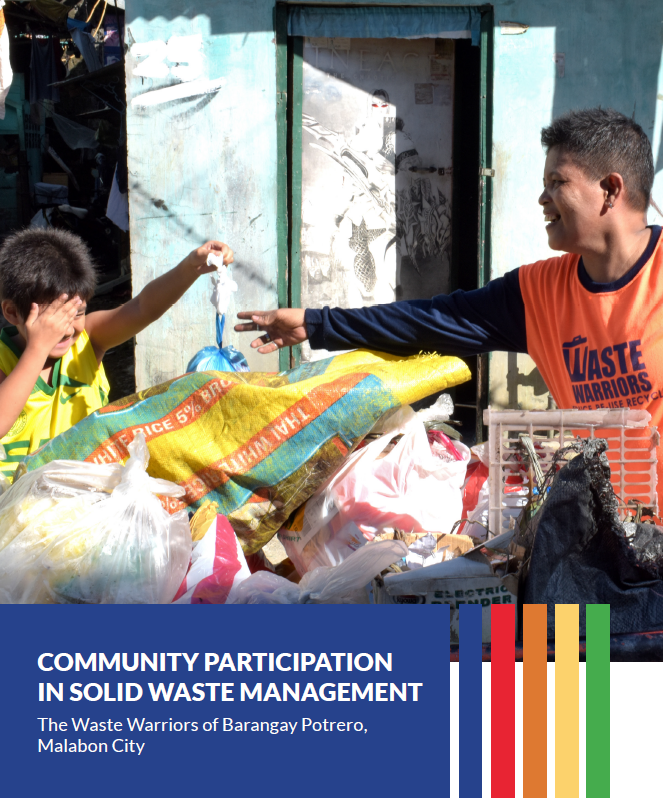 case study about waste management in barangay