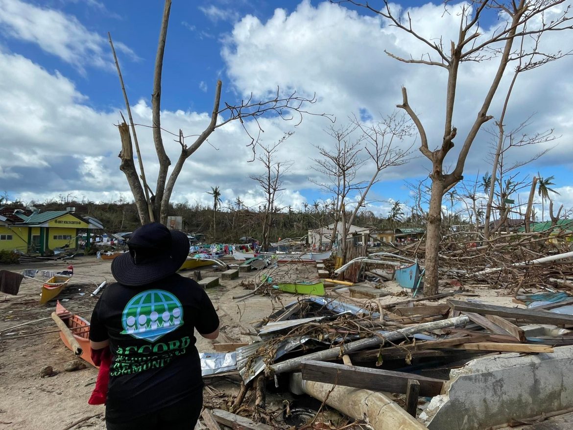 Canadian Government Sends Aid to Super Typhoon Rai’s Hard-Hit Areas in ...